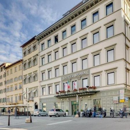 Hotel Roma Florence Exterior photo