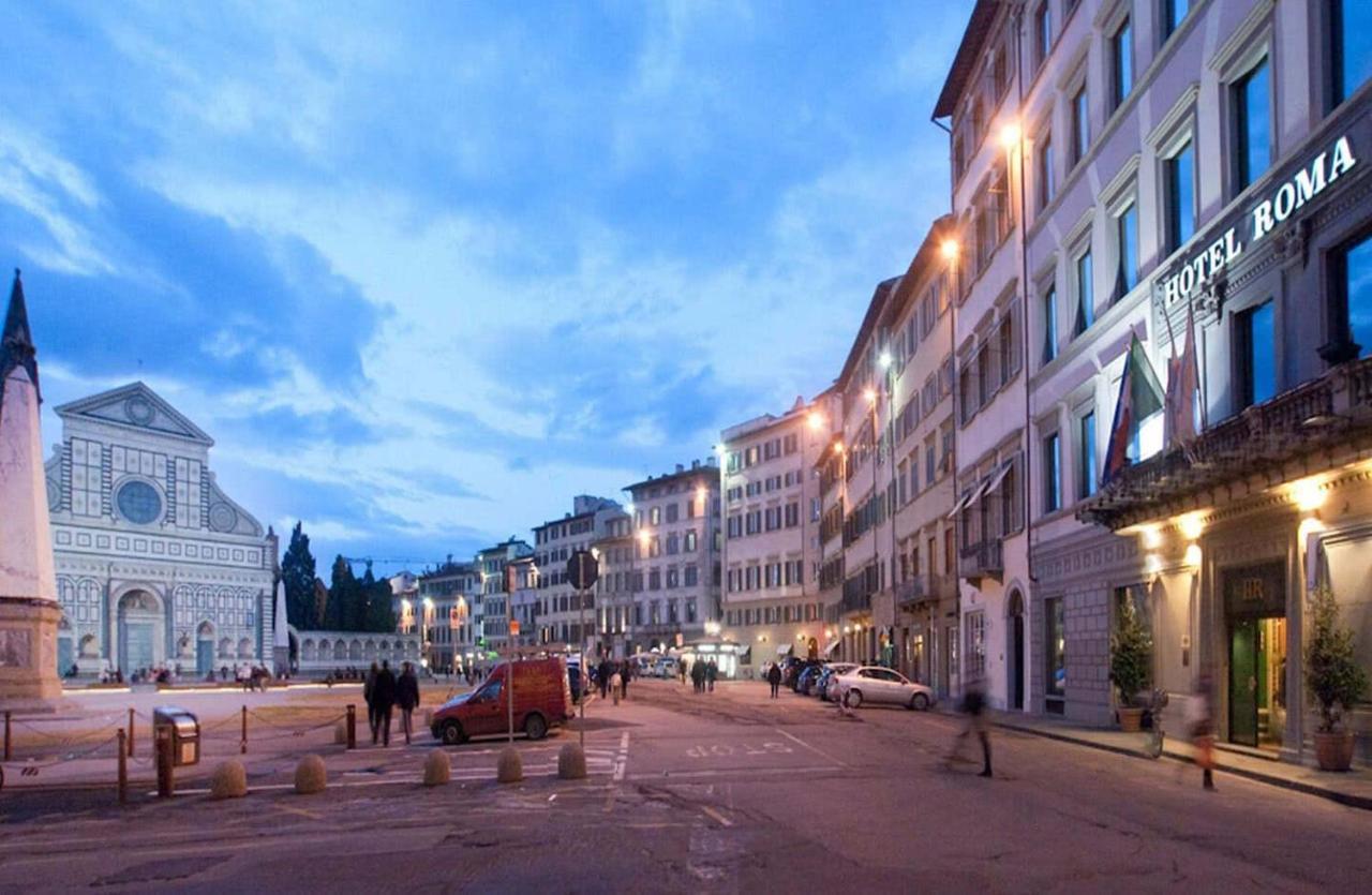 Hotel Roma Florence Exterior photo