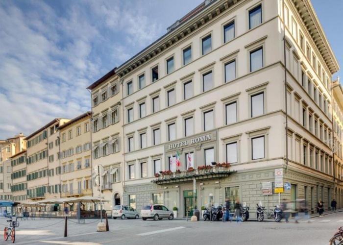 Hotel Roma Florence Exterior photo