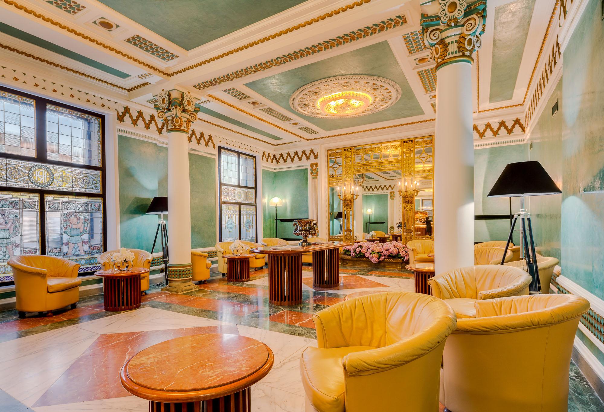 Hotel Roma Florence Exterior photo