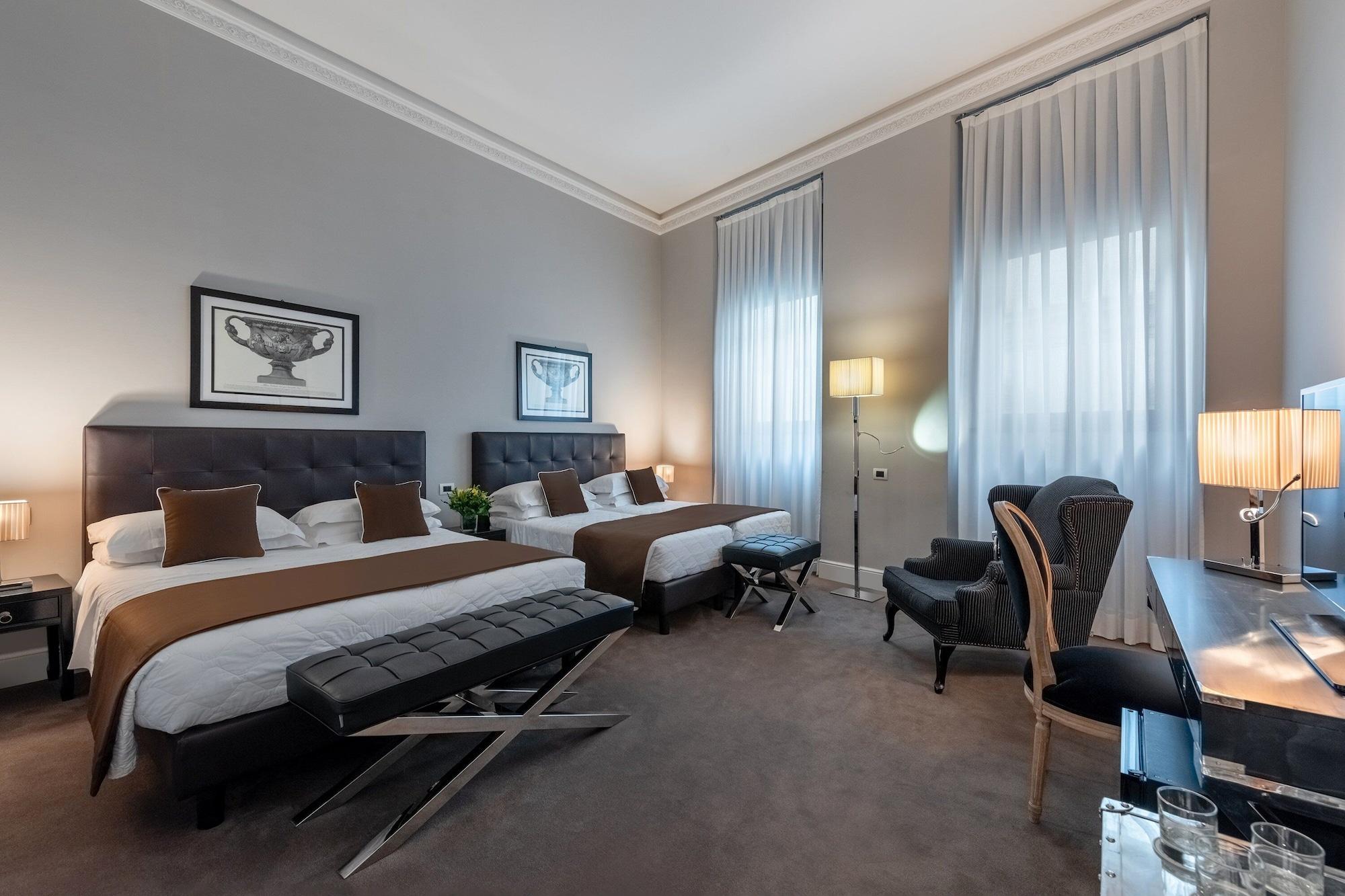 Hotel Roma Florence Exterior photo