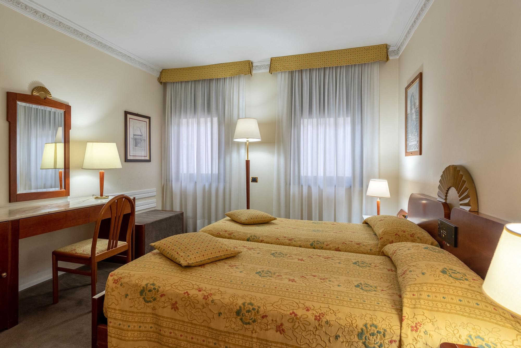 Hotel Roma Florence Exterior photo