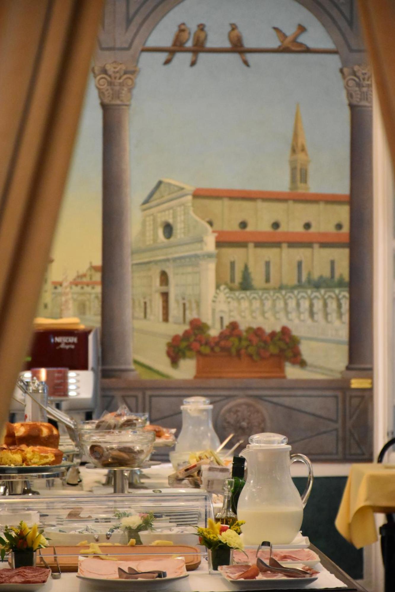 Hotel Roma Florence Exterior photo