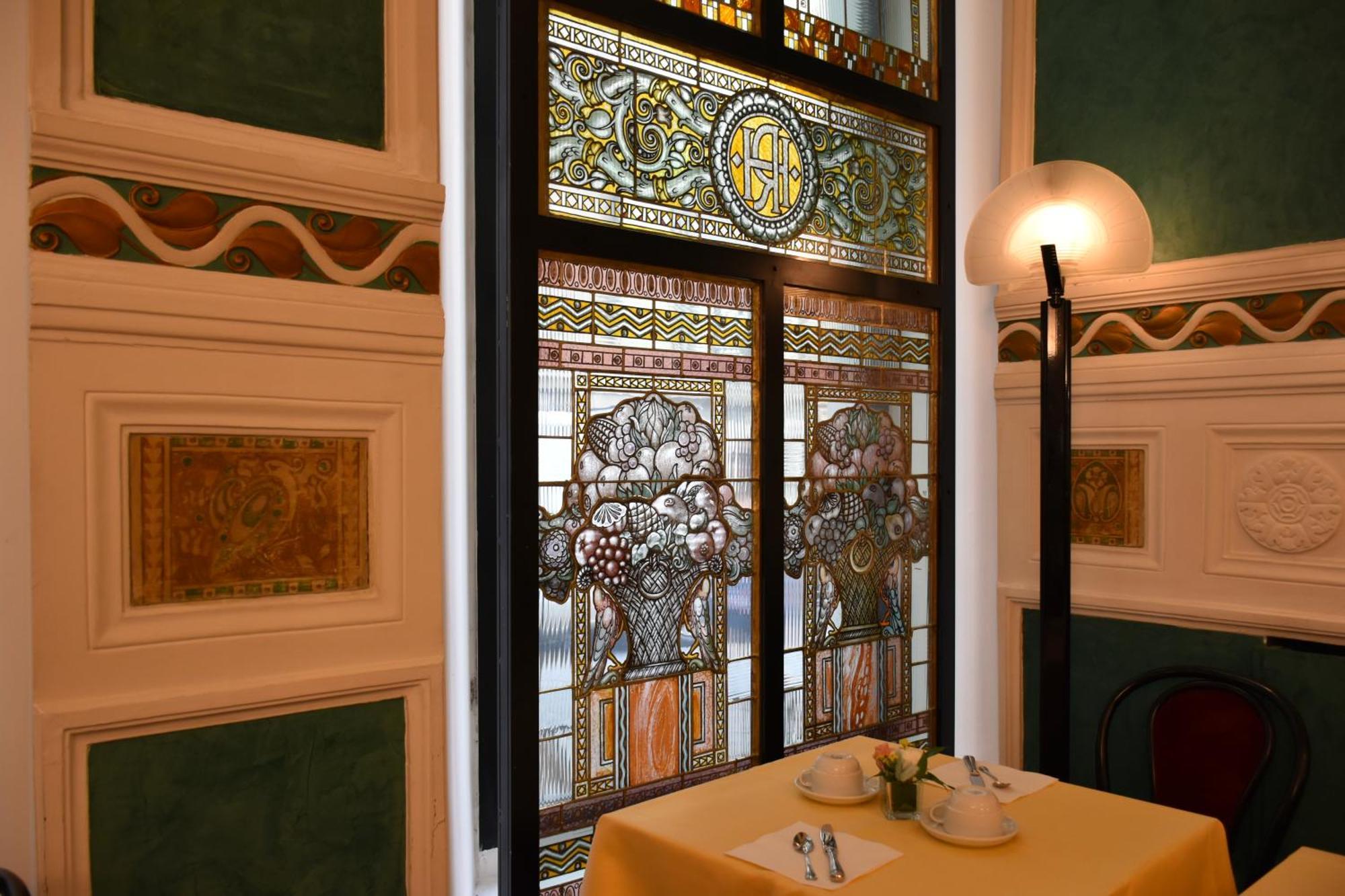 Hotel Roma Florence Exterior photo