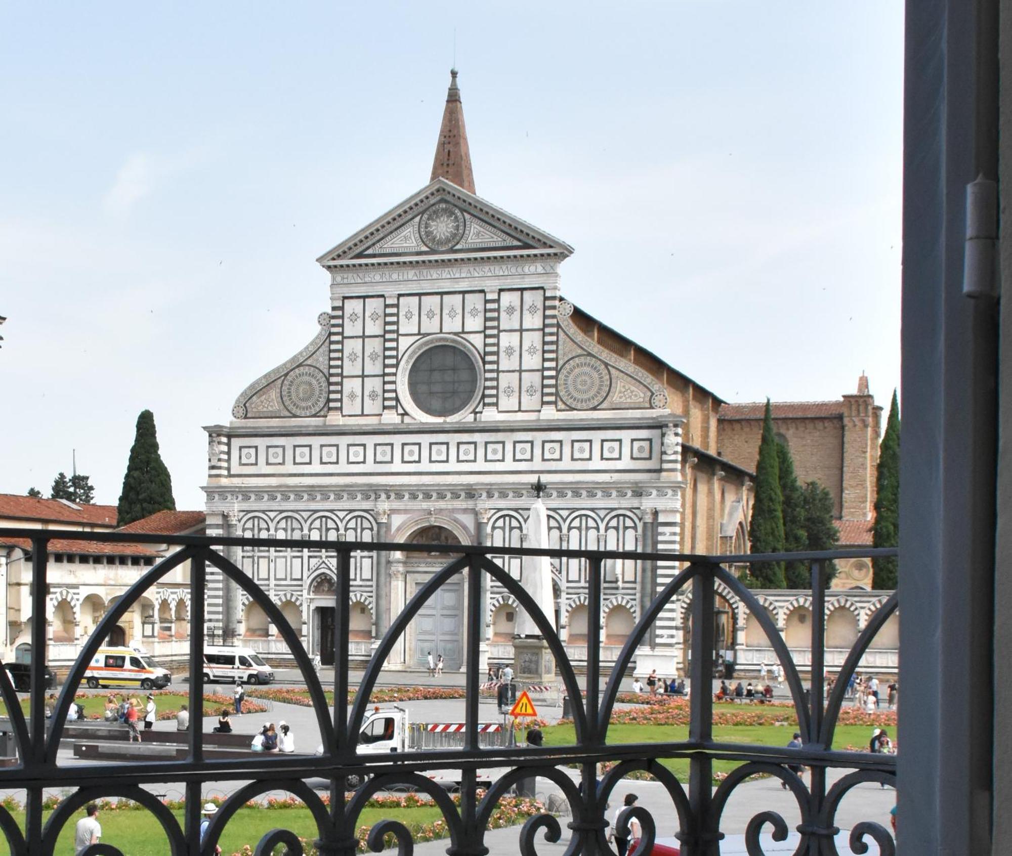Hotel Roma Florence Exterior photo