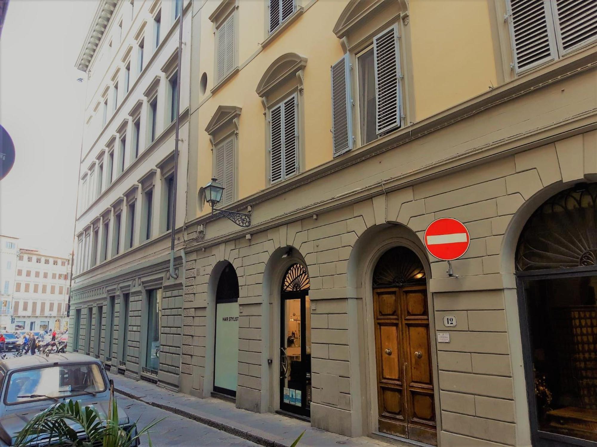 Hotel Roma Florence Room photo
