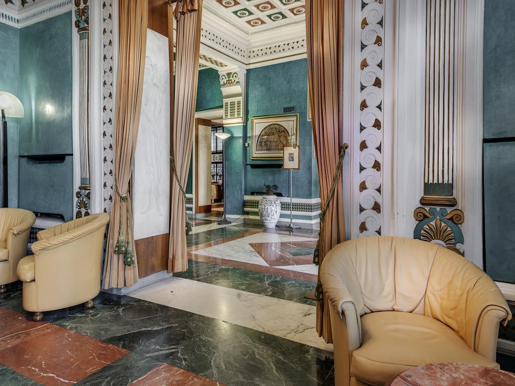Hotel Roma Florence Exterior photo