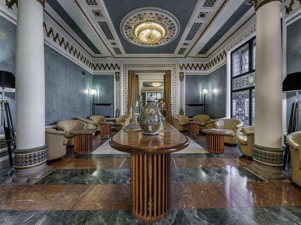 Hotel Roma Florence Exterior photo